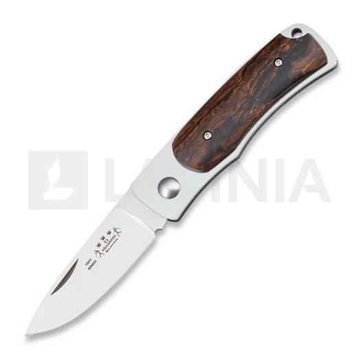 Fällkniven U1 Urban Folder - Elmax - Desert Ironwood FNU1IC