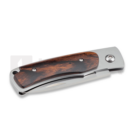 Fällkniven U1 Urban Folder - Elmax - Desert Ironwood U1IC