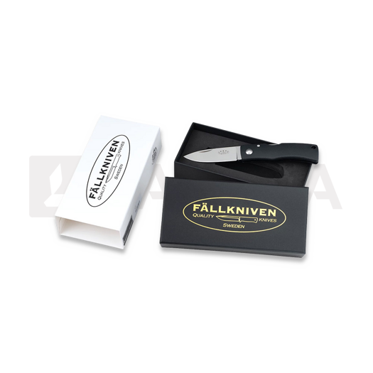 F&auml;llkniven U2 Folder Virgo - Elmax - Grilon U2VIELMAX