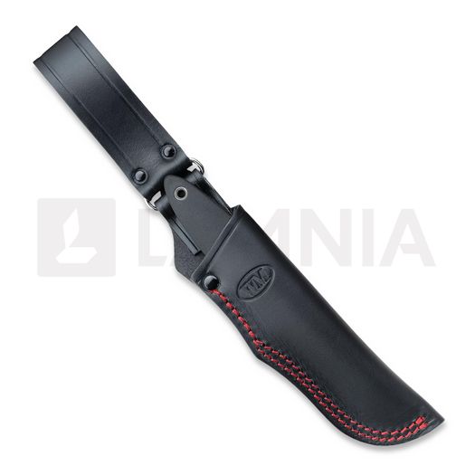 Fällkniven WM1 Small Game Hunting Knife - Lam. VG7 - Leather FNWM1L