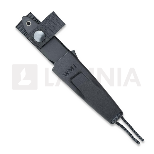 Fällkniven WM1 Small Game Hunting Knife - Lam. VG7 - Zytel FNWM1Z