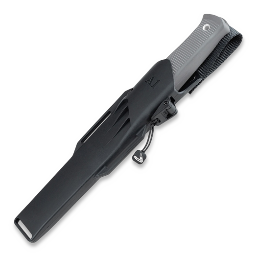 Fällkniven Zytel sheath for A1 knives, next generation A1NEZ