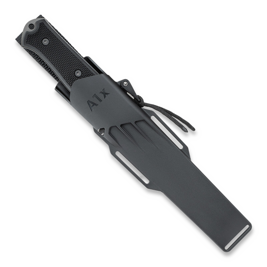 Fodero Fällkniven Zytel sheath for A1x knives A1XEZ