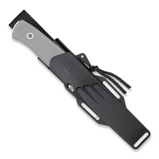 Fodero Fällkniven Zytel sheath for F1 knives, next generation F1NEZ