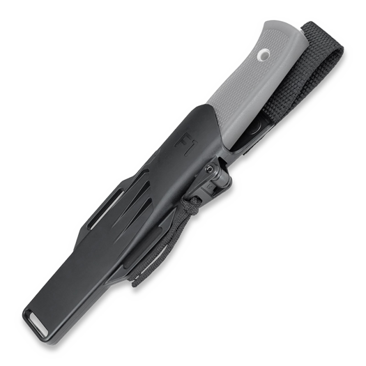 Fodero Fällkniven Zytel sheath for F1 knives, next generation F1NEZ