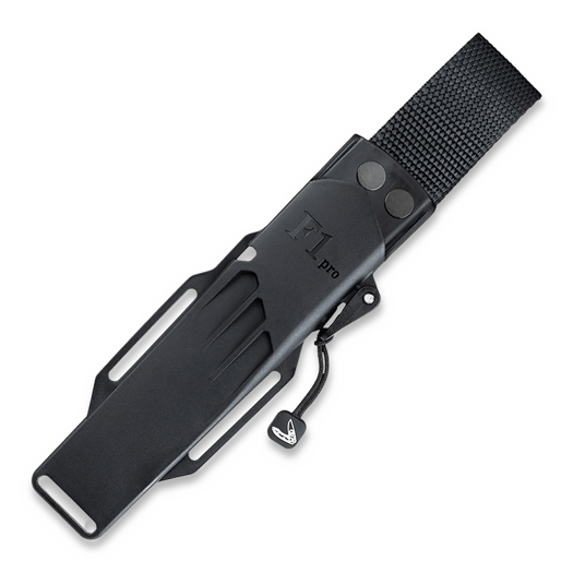 Pochwa Fällkniven Zytel sheath for F1Pro knives, next generation F1PRONEZ
