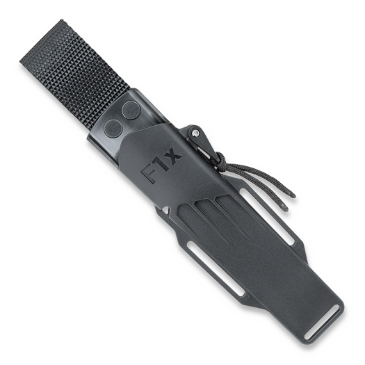 Fällkniven Zytel sheath for F1x knives F1XEZ