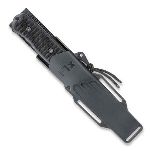 Fällkniven Zytel sheath for F1x knives F1XEZ