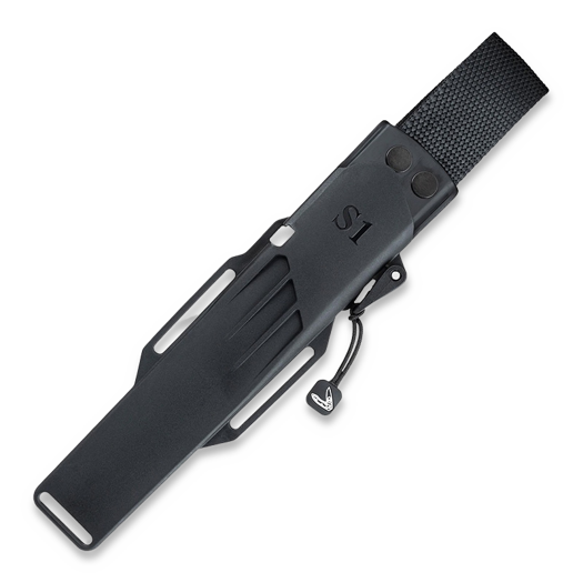 Fällkniven Zytel sheath for S1 knives, next generation FNS1NEZ
