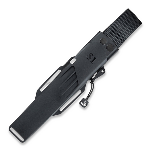Fällkniven Zytel sheath for S1 knives, next generation S1NEZ