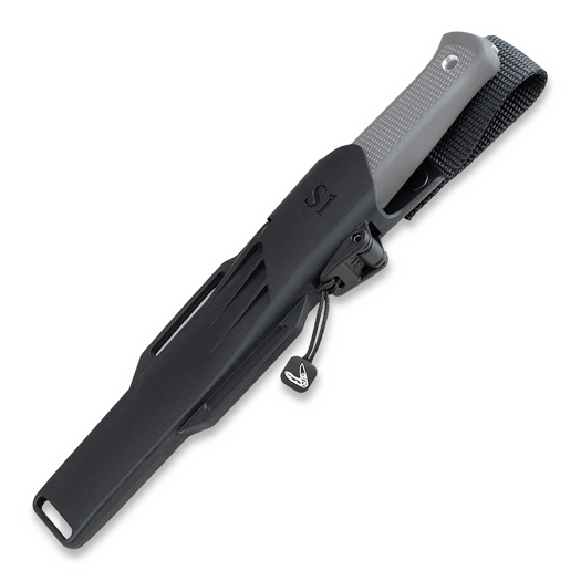 Fällkniven Zytel sheath for S1 knives, next generation S1NEZ