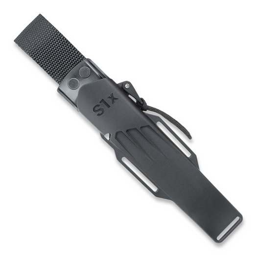 Étui Fällkniven Zytel sheath for S1x knives FNS1XEZ