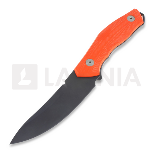 Nůž Fantoni C.U.T. Fixed blade, kydex, oranžová