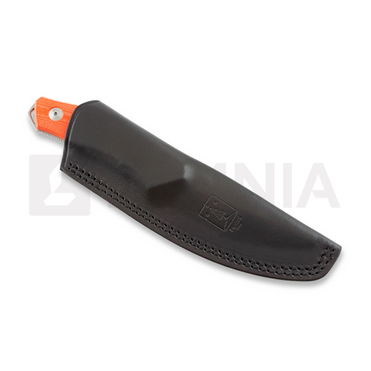 Fantoni C.U.T. Fixed blade metsästyspuukko, oranssi