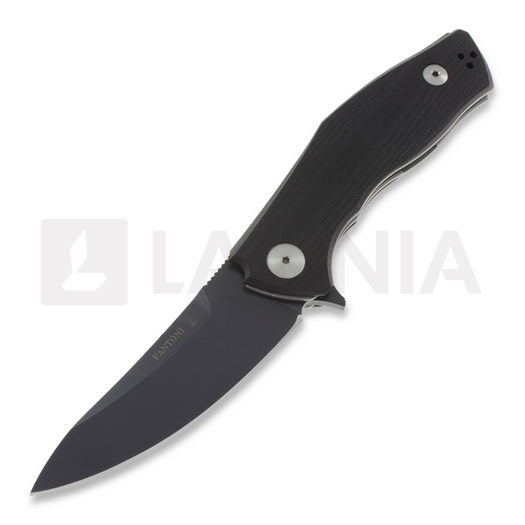Briceag Fantoni C.U.T. Flipper, negru