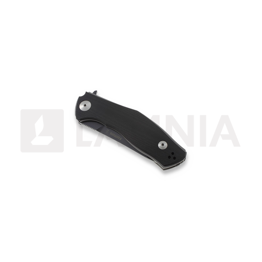 Fantoni C.U.T. Flipper 折叠刀, 黑色