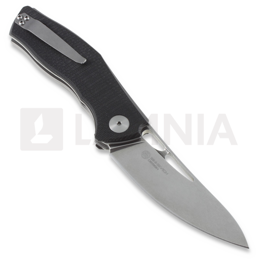 Fantoni C.U.T. folder sulankstomas peilis