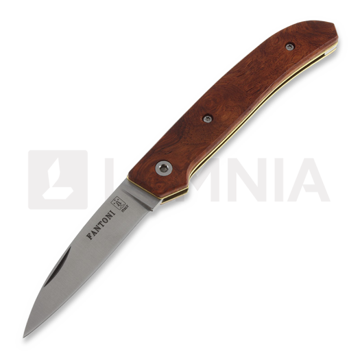 Skladací nôž Fantoni Dweller, amboina