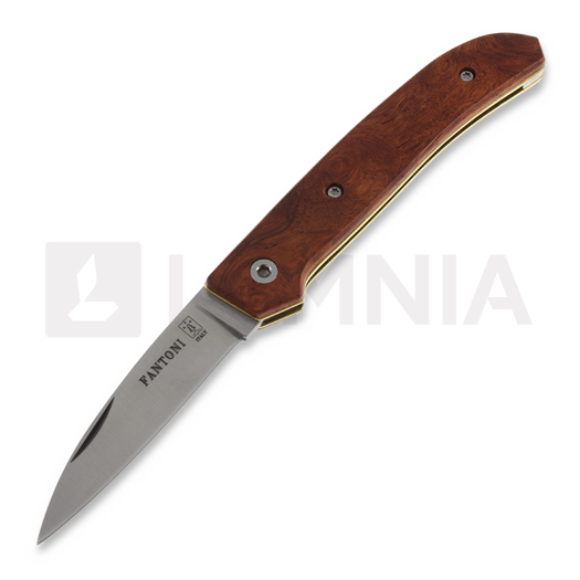Fantoni Dweller folding knife, amboina