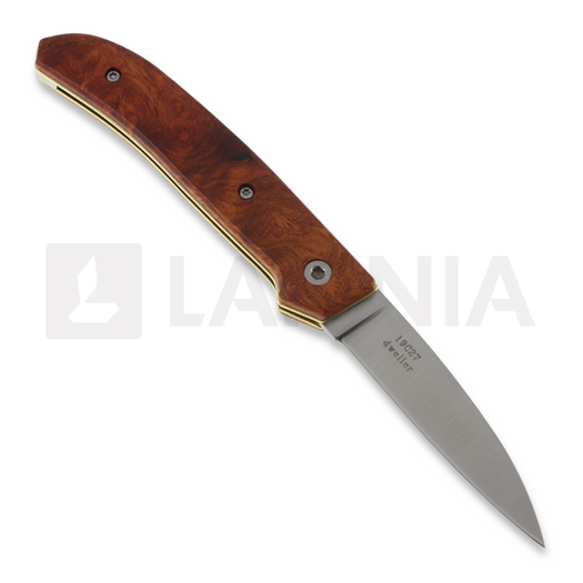 Zavírací nůž Fantoni Dweller, amboina