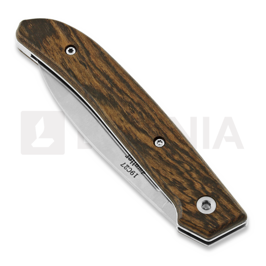 Fantoni Dweller sulankstomas peilis, bocote
