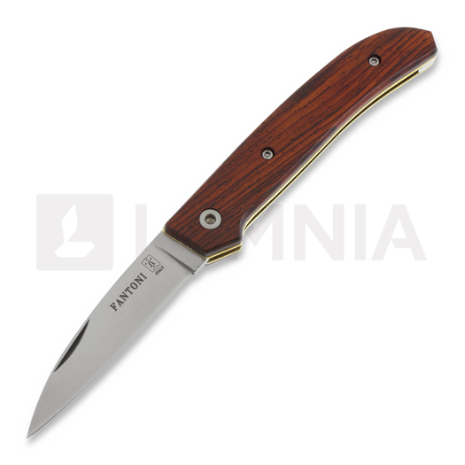 Fantoni Dweller sklopivi nož, cocobolo