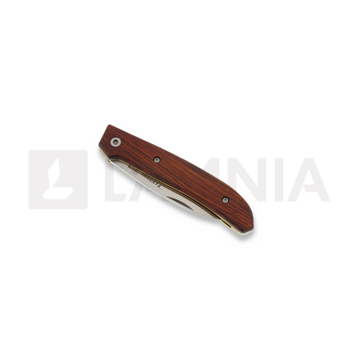 Fantoni Dweller Taschenmesser, cocobolo