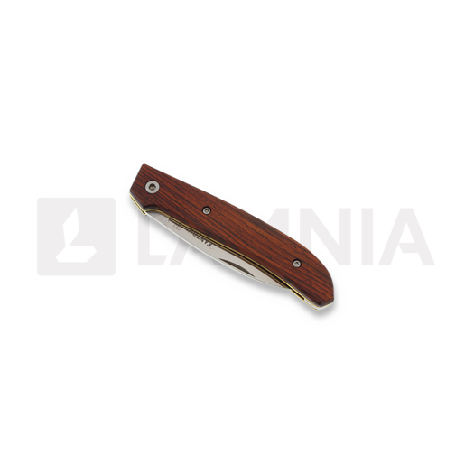 Fantoni Dweller kääntöveitsi, cocobolo