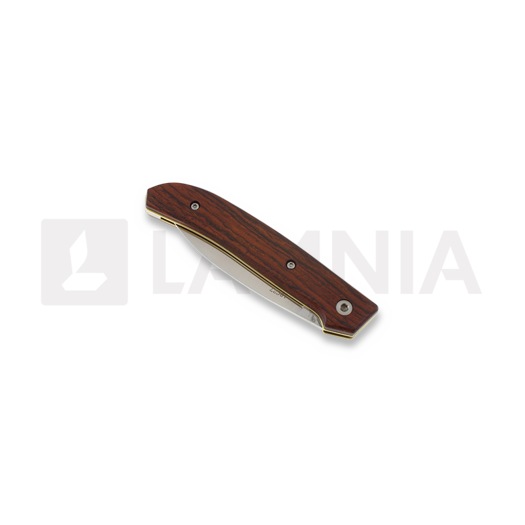 Fantoni Dweller Taschenmesser, cocobolo