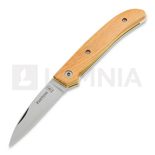 Fantoni Dweller fällkniv, juniper