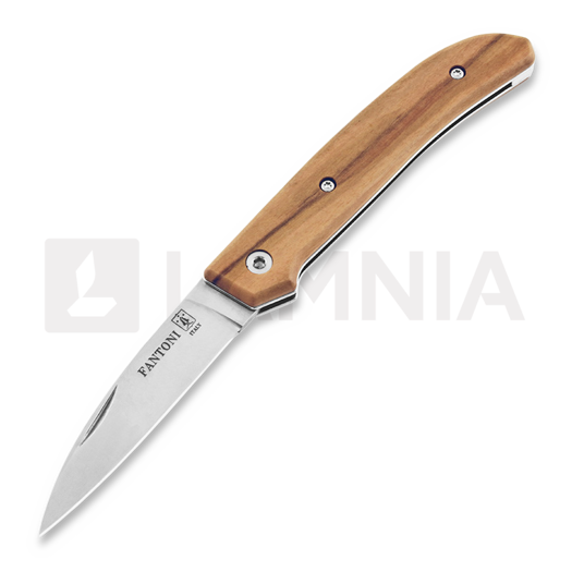 Liigendnuga Fantoni Dweller, olive wood