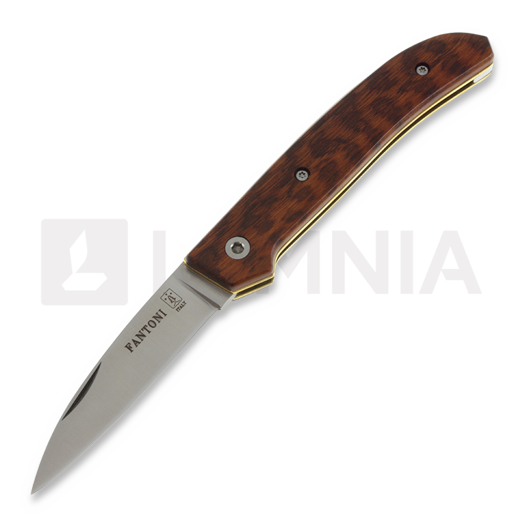Fantoni Dweller סכין מתקפלת, snake wood