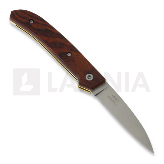 Fantoni Dweller k&auml;&auml;nt&ouml;veitsi, snake wood