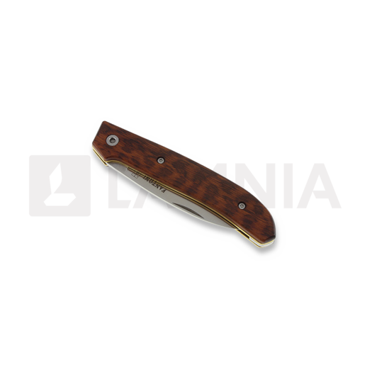 Fantoni Dweller kääntöveitsi, snake wood
