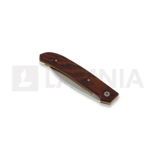 Fantoni Dweller sulankstomas peilis, snake wood