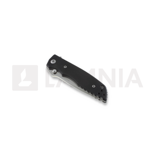 Fantoni HB 01 CPM S125V k&auml;&auml;nt&ouml;veitsi, musta