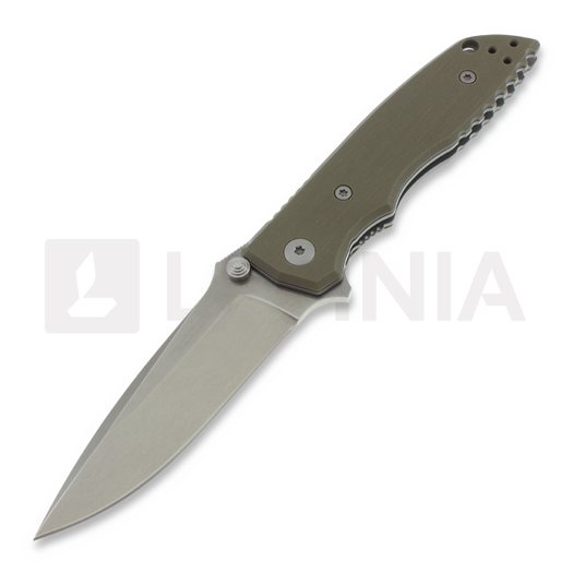 Skladací nôž Fantoni HB 01 CPM S125V, Limited Edition Ranger Green
