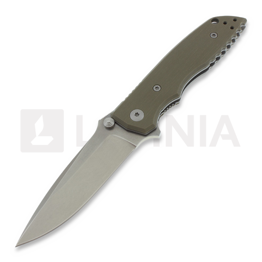 Fantoni HB 01 CPM S125V fällkniv, Limited Edition Ranger Green