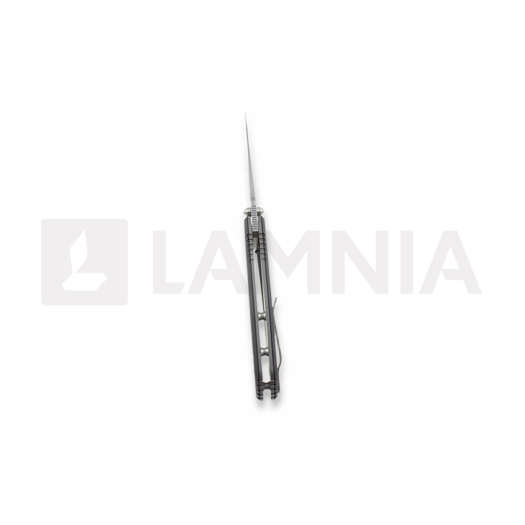 Fantoni HB 02 k&auml;&auml;nt&ouml;veitsi, musta