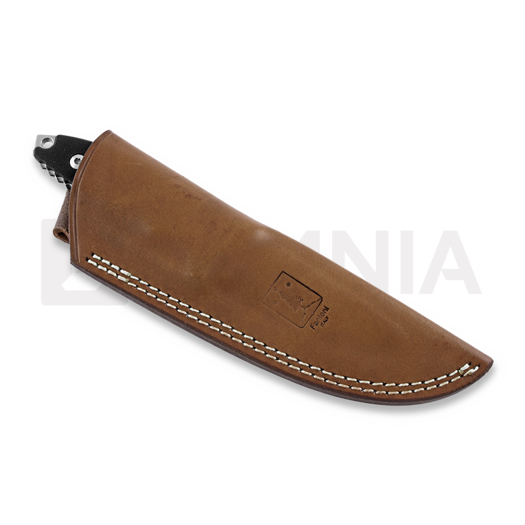 Fantoni HB Fixed jagtkniv, sort