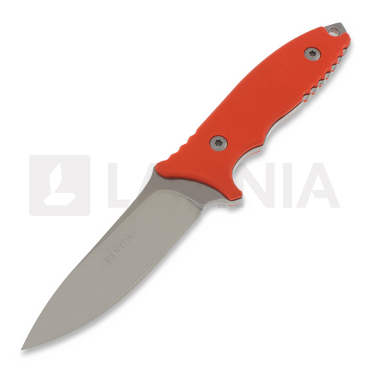 Мисливський ніж Fantoni HB Fixed, kydex, помара́нчевий