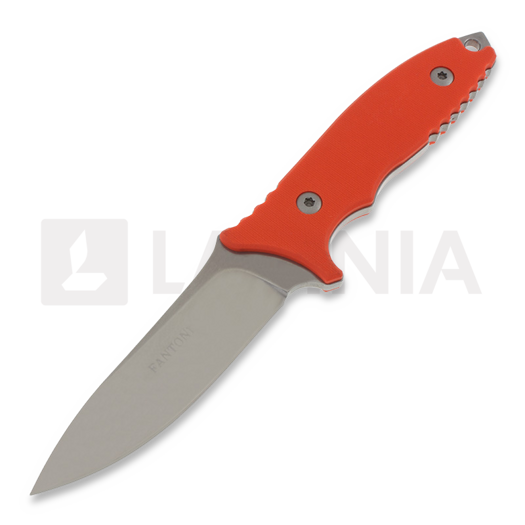 Охотничий нож Fantoni HB Fixed, kydex, оранжевый