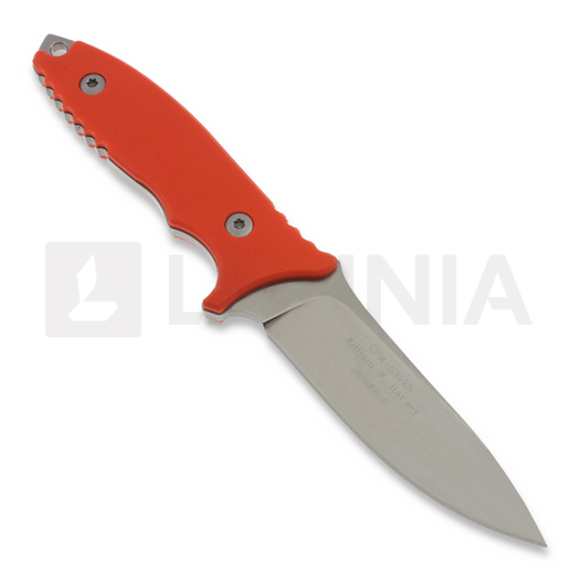 Fantoni HB Fixed medžioklės peilis, kydex, oranžinėnge