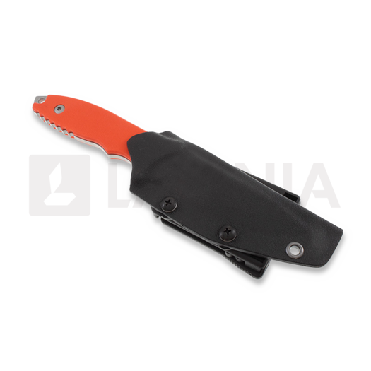 Fantoni HB Fixed medžioklės peilis, kydex, oranžinėnge