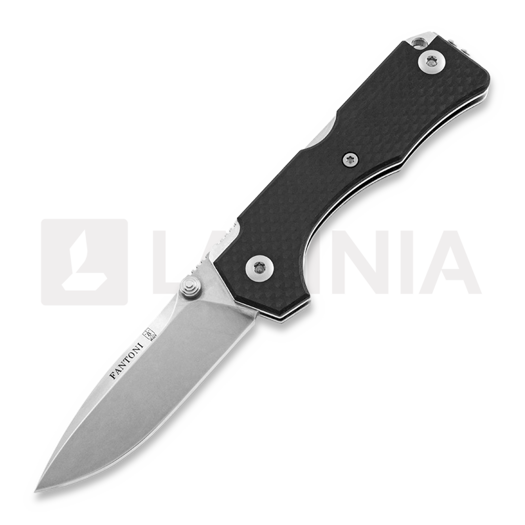 Fantoni HIDE Carbon Fibre 접이식 나이프