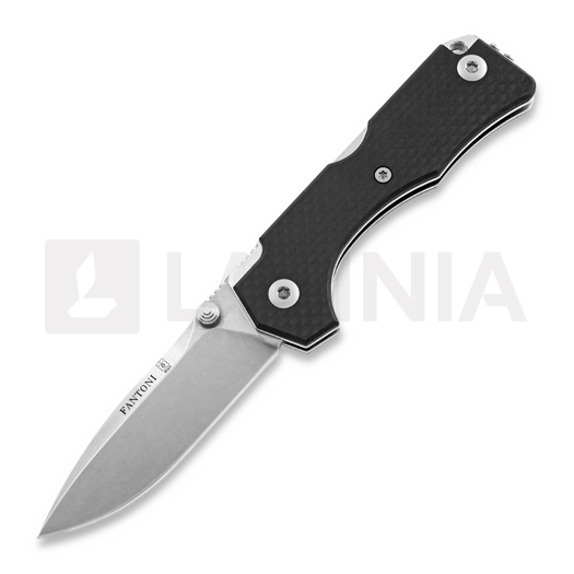Складной нож Fantoni HIDE Carbon Fibre