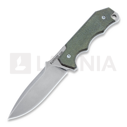 Cuchillo Fantoni HIDE Fixed