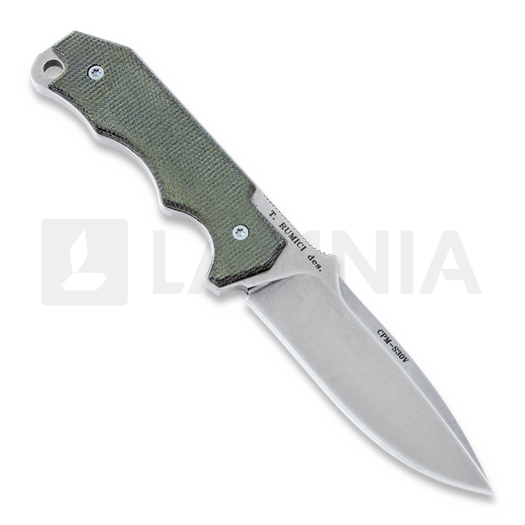 Fantoni HIDE Fixed knife