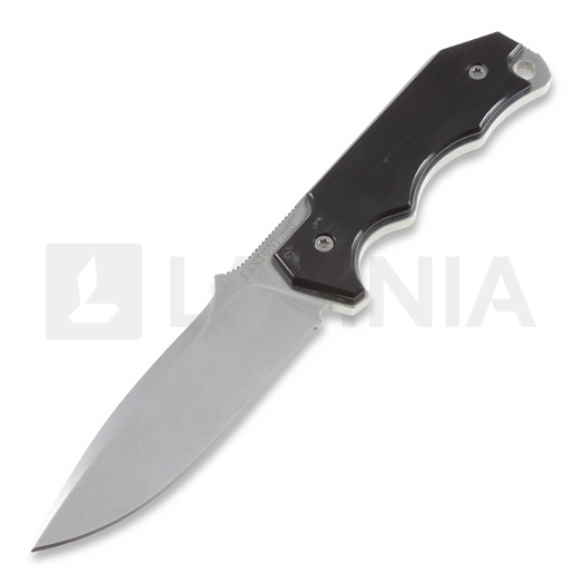 Nóż Fantoni HIDE Fixed, buffalo scales
