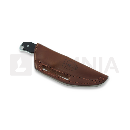 Fantoni HIDE Fixed kniv, buffalo scales
